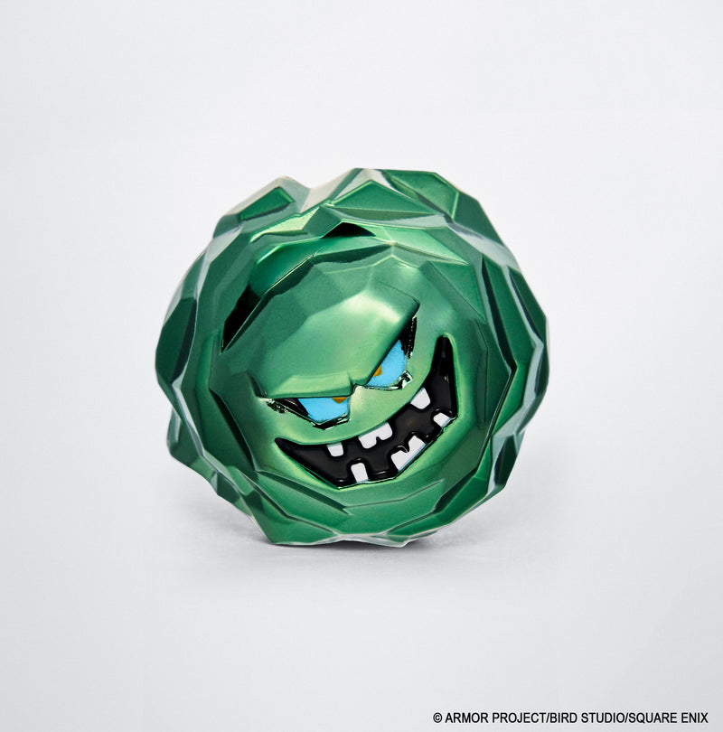 Square Enix Dragon Quest Metallic Monsters Gallery Cursed Rock Figure JAPAN