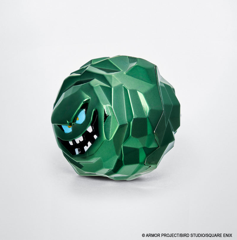 Square Enix Dragon Quest Metallic Monsters Gallery Cursed Rock Figure JAPAN