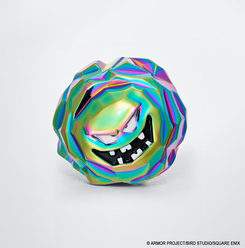 Square Enix Dragon Quest Metallic Monsters Gallery Rainbow Rock Figure JAPAN
