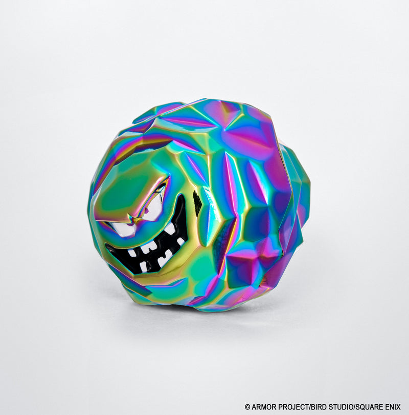 Square Enix Dragon Quest Metallic Monsters Gallery Rainbow Rock Figure JAPAN