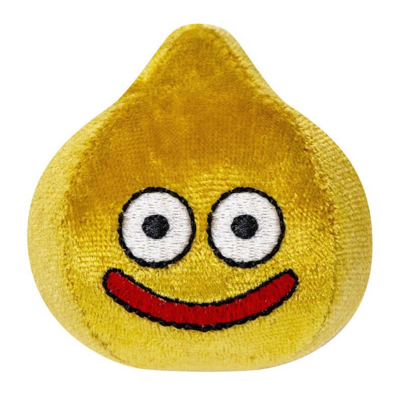 Smile Slime Let's Squeeze! Dragon Quest Slime 40th Anniversary Ver. Plush JAPAN