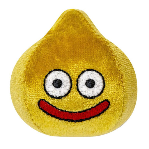 Smile Slime Let's Squeeze! Dragon Quest Slime 40th Anniversary Ver. Plush JAPAN
