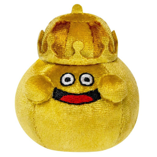 Smile Slime Let's Squeeze! Dragon Quest King Slime 40th Anniversary Ver. Plush