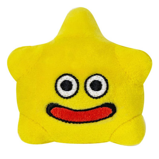 Square Enix Smile Slime Let's Squeeze! Dragon Quest Sugarstar Slime Plush JAPAN