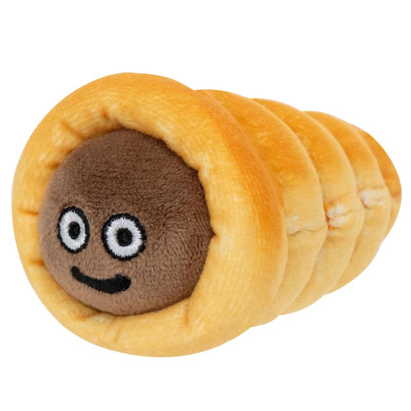 Square Enix Smile Slime Let's Squeeze! Dragon Quest Goonache Goodie Plush JAPAN