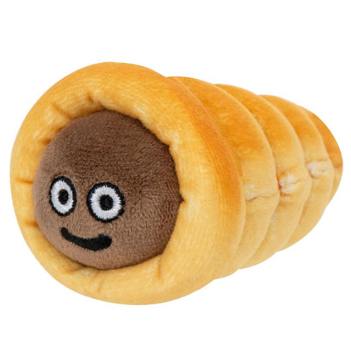 Square Enix Smile Slime Let's Squeeze! Dragon Quest Goonache Goodie Plush JAPAN