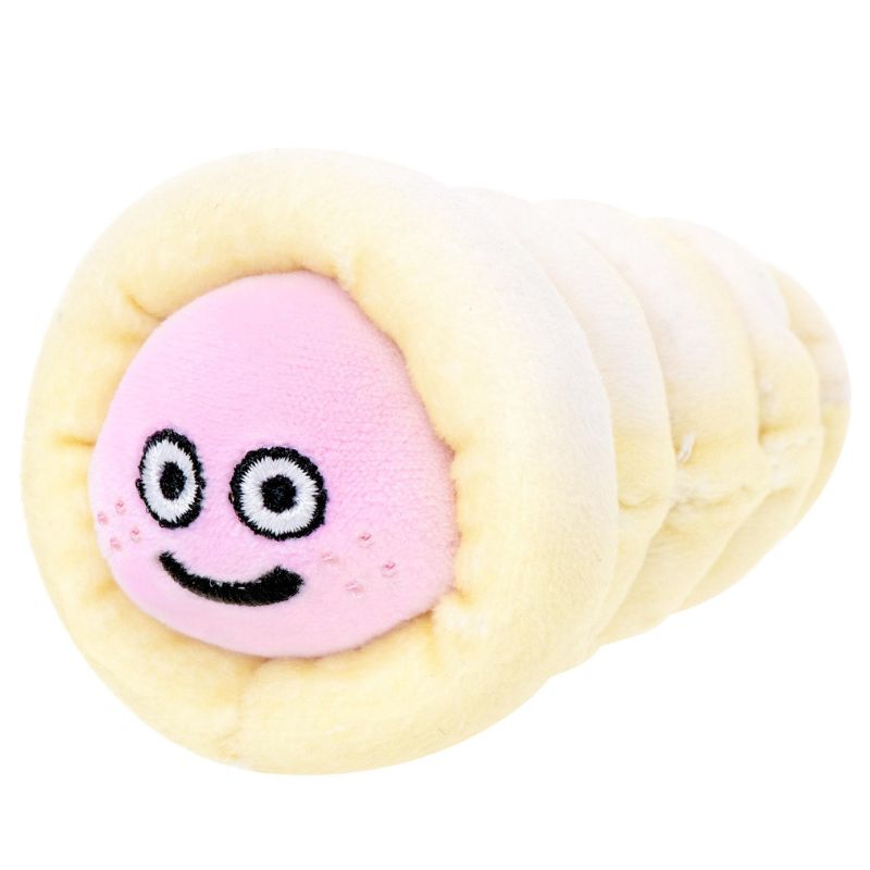 Square Enix Smile Slime Let's Squeeze! Dragon Quest Pasty Pastry Plush JAPAN