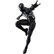 DLX Spider Man Symbiote Suit Peter Parker Standard Edition 1/12 Action Figure