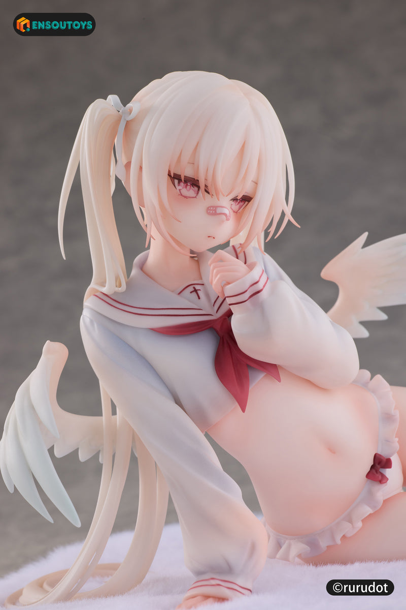 ENSOUTOYS rurudo Original Character Eru 1/6 Figure JAPAN OFFICIAL