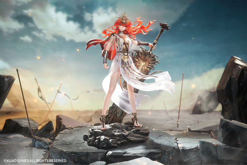 Hobby sakura Wuthering Waves Augusta 1/7 Figure JAPAN OFFICIAL