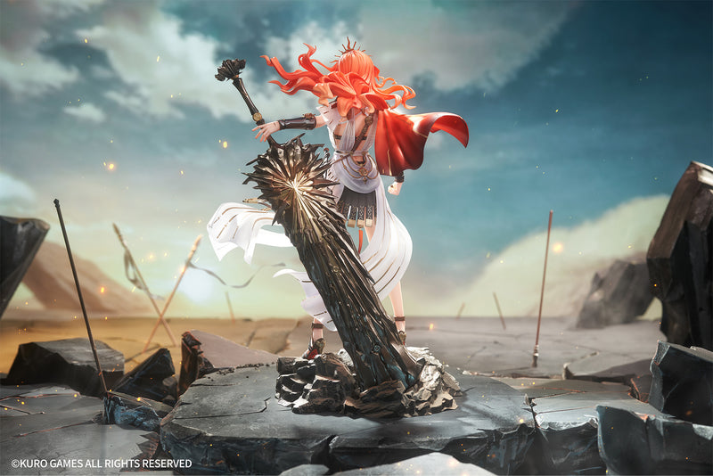 Hobby sakura Wuthering Waves Augusta 1/7 Figure JAPAN OFFICIAL