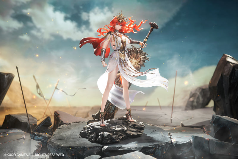 Hobby sakura Wuthering Waves Augusta 1/7 Figure JAPAN OFFICIAL