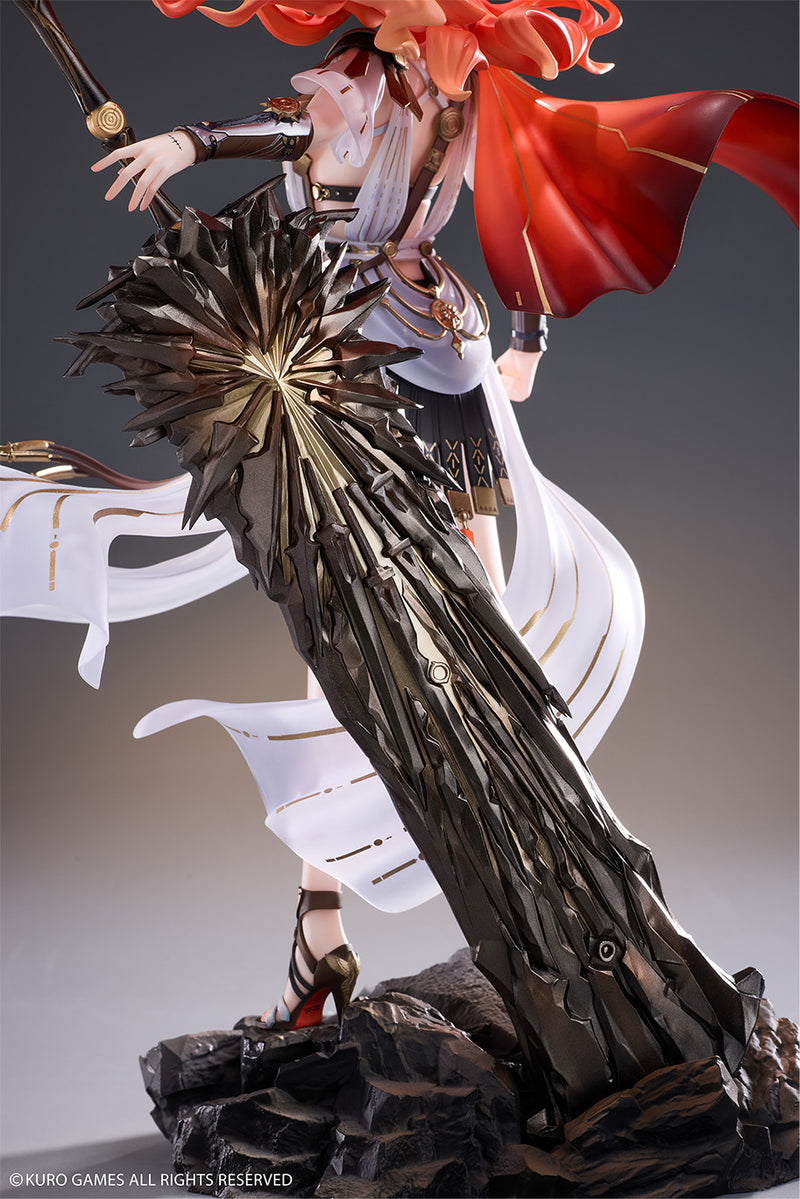 Hobby sakura Wuthering Waves Augusta 1/7 Figure JAPAN OFFICIAL