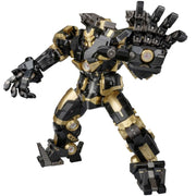 Sentinel Fighting Armor Hulkbuster Black Limited Edition Action Figure JAPAN