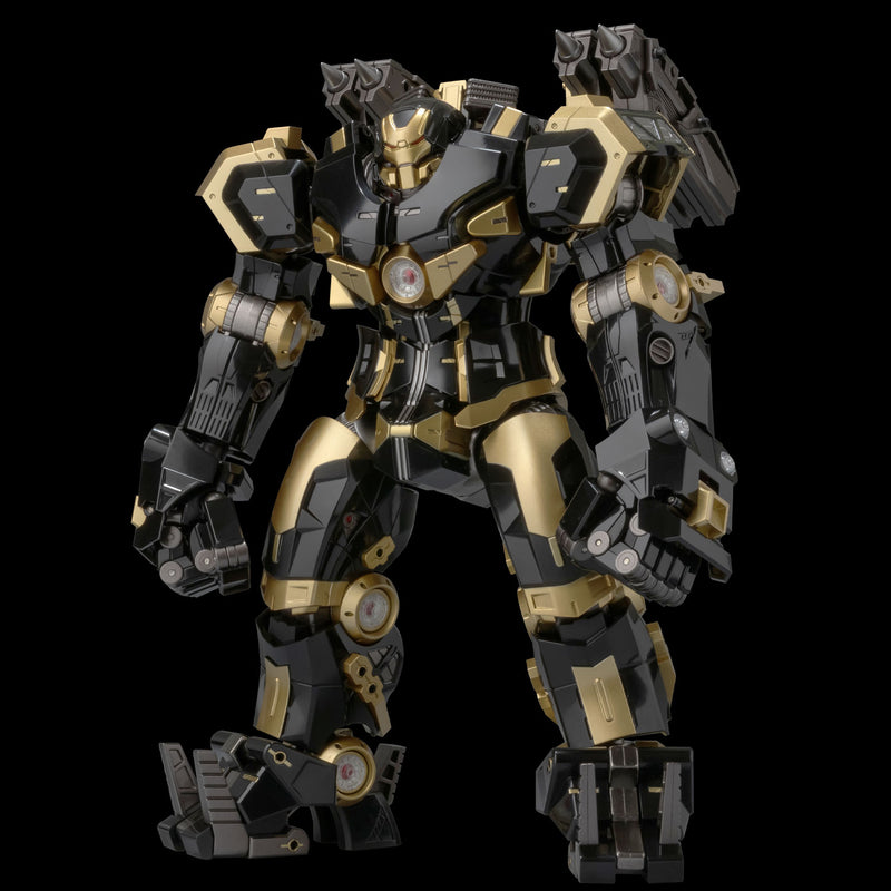 Sentinel Fighting Armor Hulkbuster Black Limited Edition Action Figure JAPAN