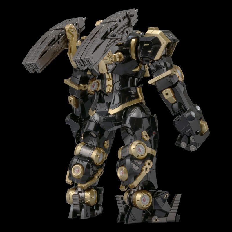 Sentinel Fighting Armor Hulkbuster Black Limited Edition Action Figure JAPAN