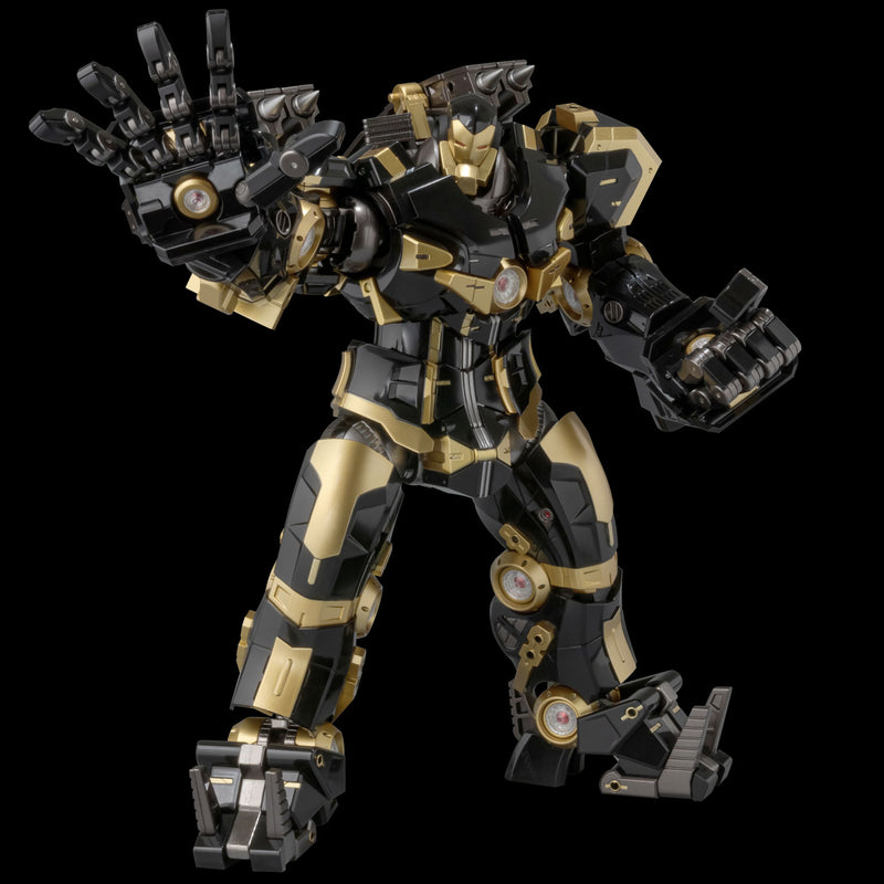 Sentinel Fighting Armor Hulkbuster Black Limited Edition Action Figure JAPAN