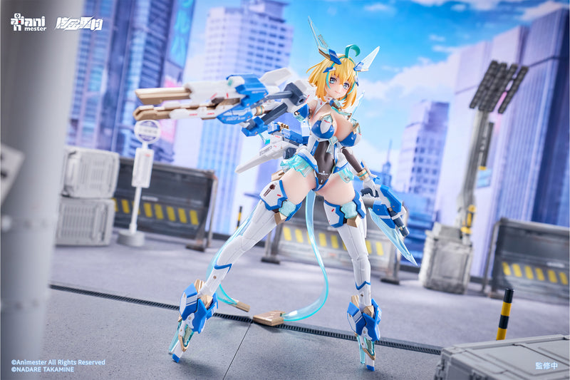 Animester Sophia F. Shirring Celest Bunny Ver. 1/9 Seamless Action Figure JAPAN