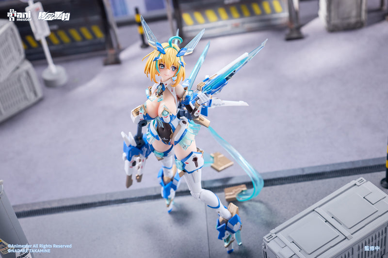 Animester Sophia F. Shirring Celest Bunny Ver. 1/9 Seamless Action Figure JAPAN