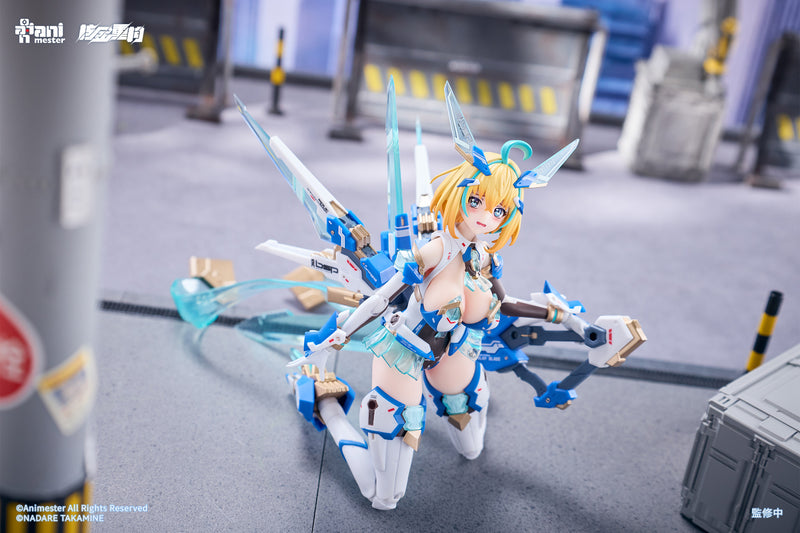 Animester Sophia F. Shirring Celest Bunny Ver. 1/9 Seamless Action Figure JAPAN