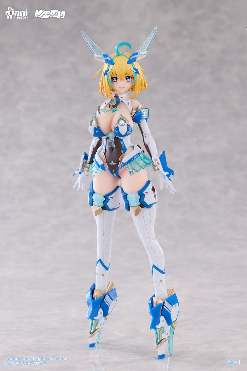 Animester Sophia F. Shirring Celest Bunny Ver. 1/9 Seamless Action Figure JAPAN