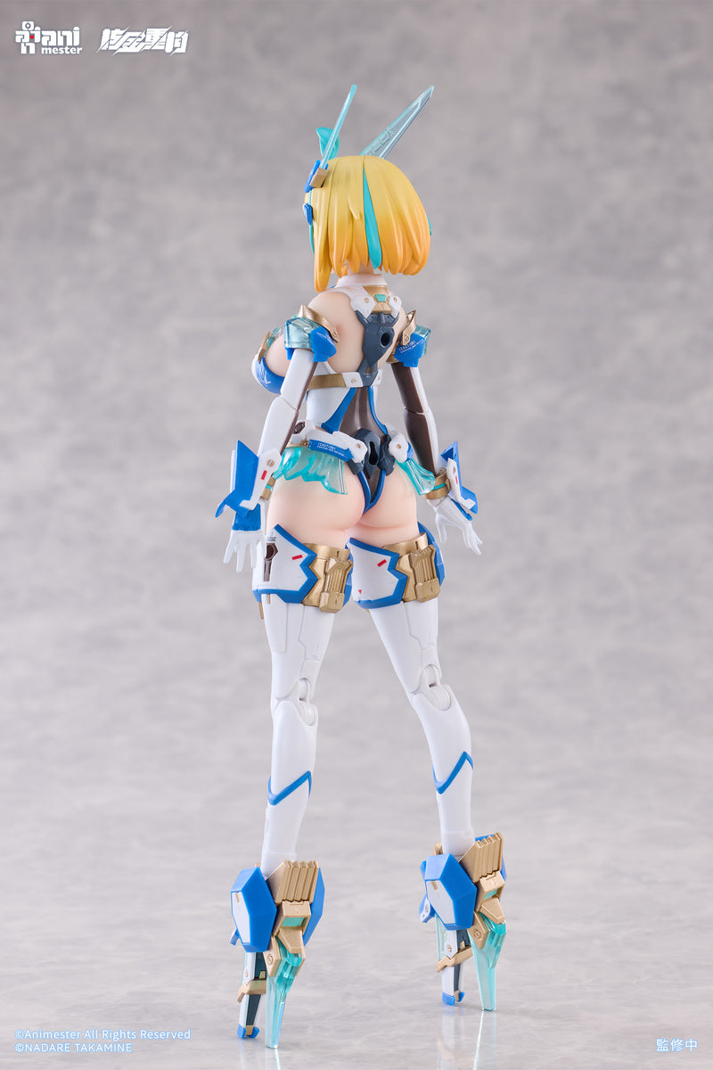 Animester Sophia F. Shirring Celest Bunny Ver. 1/9 Seamless Action Figure JAPAN