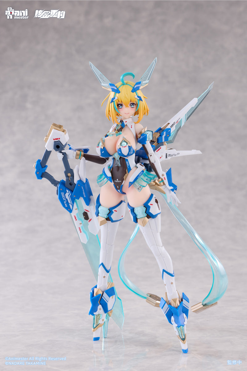 Animester Sophia F. Shirring Celest Bunny Ver. 1/9 Seamless Action Figure JAPAN