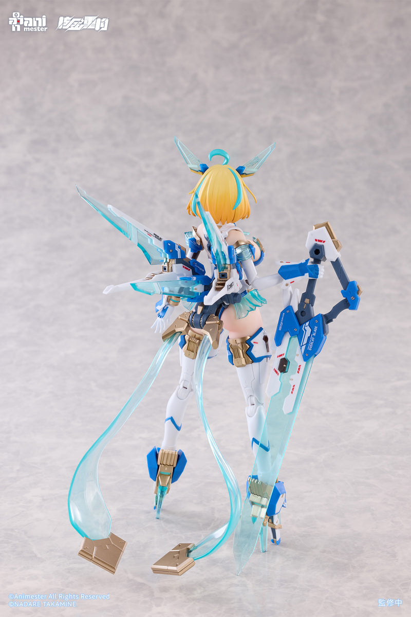 Animester Sophia F. Shirring Celest Bunny Ver. 1/9 Seamless Action Figure JAPAN