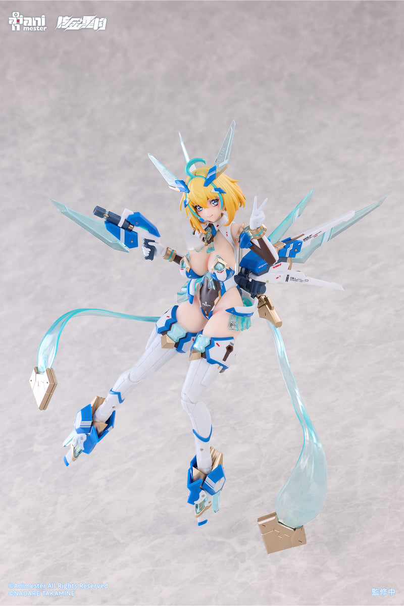 Animester Sophia F. Shirring Celest Bunny Ver. 1/9 Seamless Action Figure JAPAN