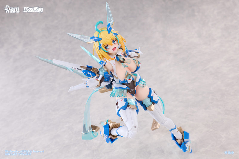 Animester Sophia F. Shirring Celest Bunny Ver. 1/9 Seamless Action Figure JAPAN