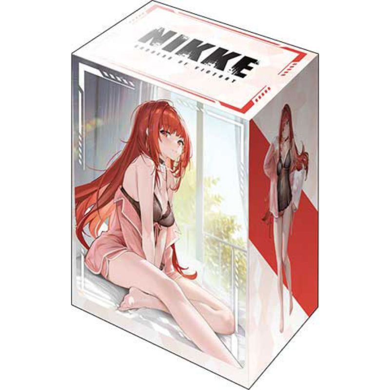 Bushiroad Deck Holder Collection V3 Vol.1282 Rapi Red Hood Cherished Red Ver.