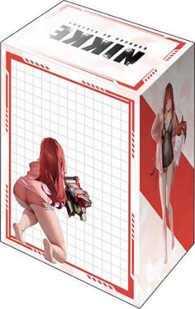 Bushiroad Deck Holder Collection V3 Vol.1282 Rapi Red Hood Cherished Red Ver.