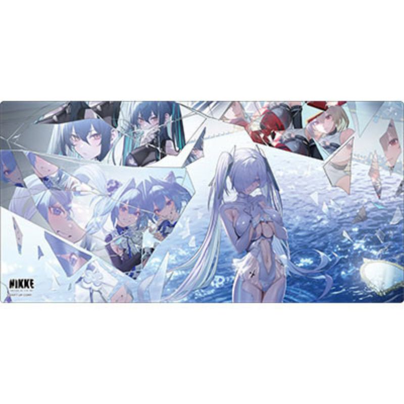 Bushiroad Rubber Mat Collection V2 Vol.2136 Goddess of Victory Nikke OLD TALES