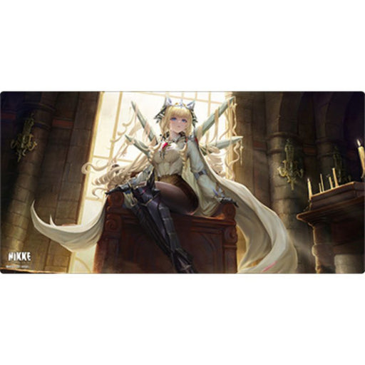 Bushiroad Rubber Mat Collection V2 Vol2137 Goddess of Victory Nikke LAST KINGDOM