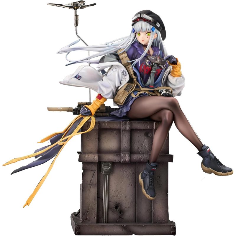 Calbone Girls' Frontline Neural Cloud Klukai 1/7 Figure JAPAN OFFICIAL
