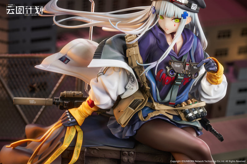 Calbone Girls' Frontline Neural Cloud Klukai 1/7 Figure JAPAN OFFICIAL