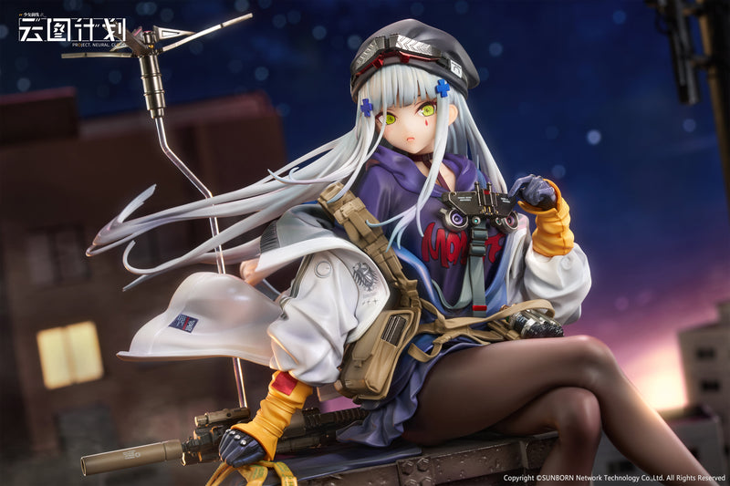 Calbone Girls' Frontline Neural Cloud Klukai 1/7 Figure JAPAN OFFICIAL