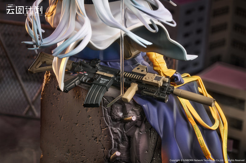 Calbone Girls' Frontline Neural Cloud Klukai 1/7 Figure JAPAN OFFICIAL