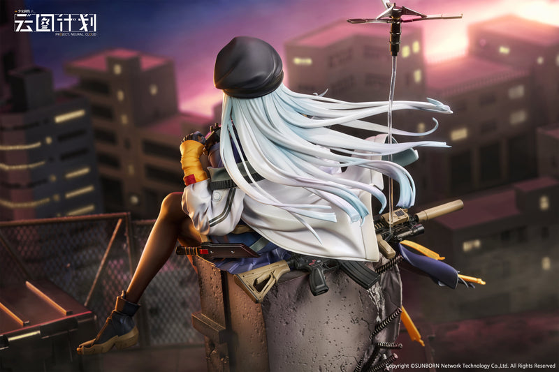 Calbone Girls' Frontline Neural Cloud Klukai 1/7 Figure JAPAN OFFICIAL