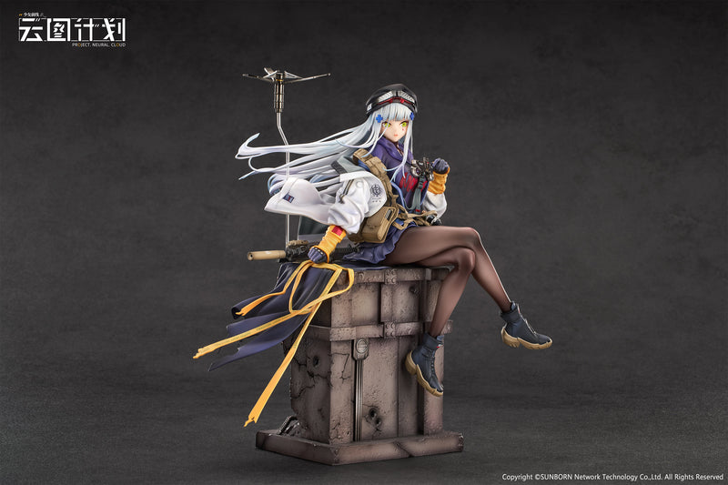 Calbone Girls' Frontline Neural Cloud Klukai 1/7 Figure JAPAN OFFICIAL