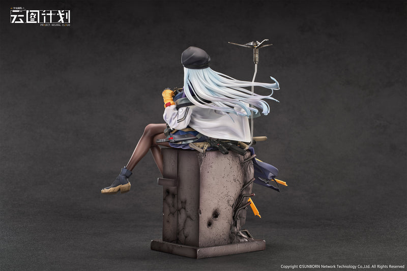 Calbone Girls' Frontline Neural Cloud Klukai 1/7 Figure JAPAN OFFICIAL