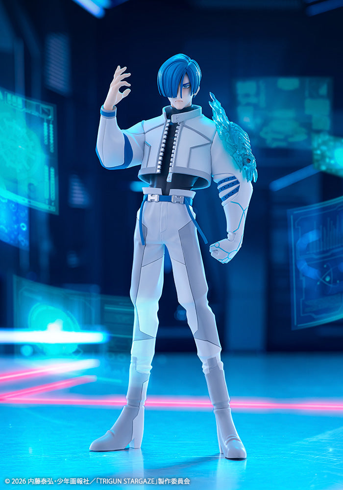 Kotobukiya OSHI WORKS TRIGUN STAMPEDE Legato Bluesummers 1/8 Figure JAPAN