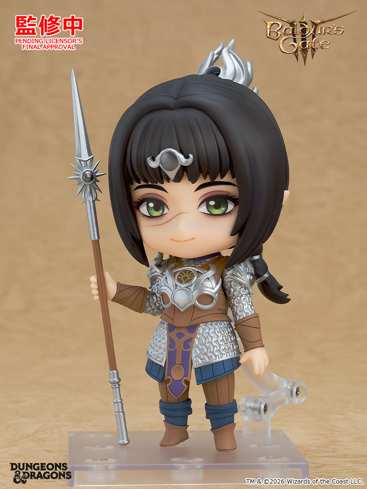 Good Smile Company Nendoroid Baldur's Gate III Shadowheart Action Figure JAPAN