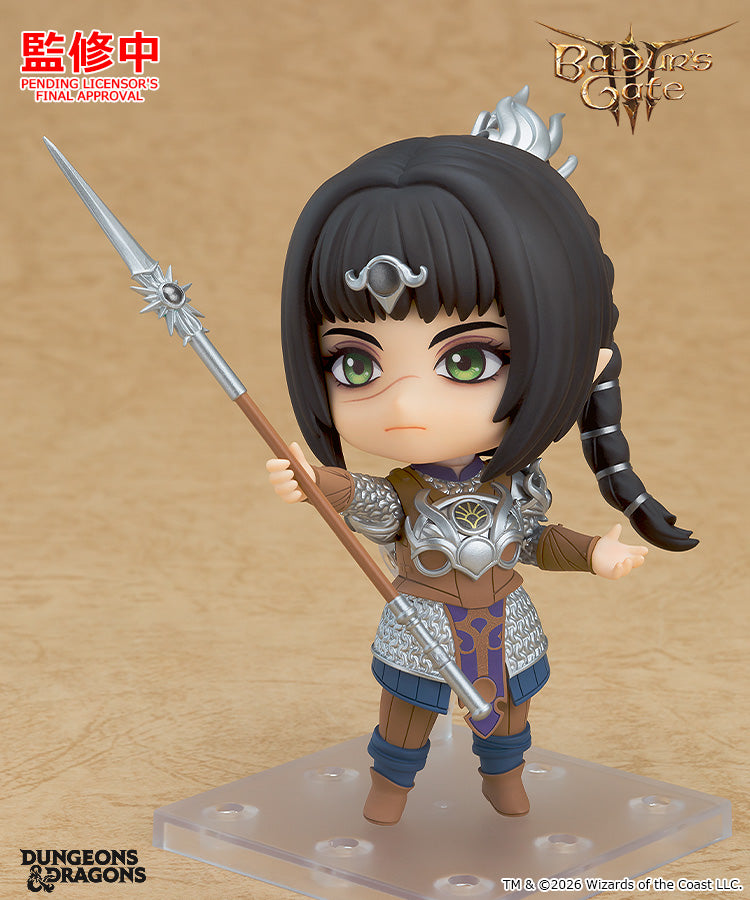 Good Smile Company Nendoroid Baldur's Gate III Shadowheart Action Figure JAPAN