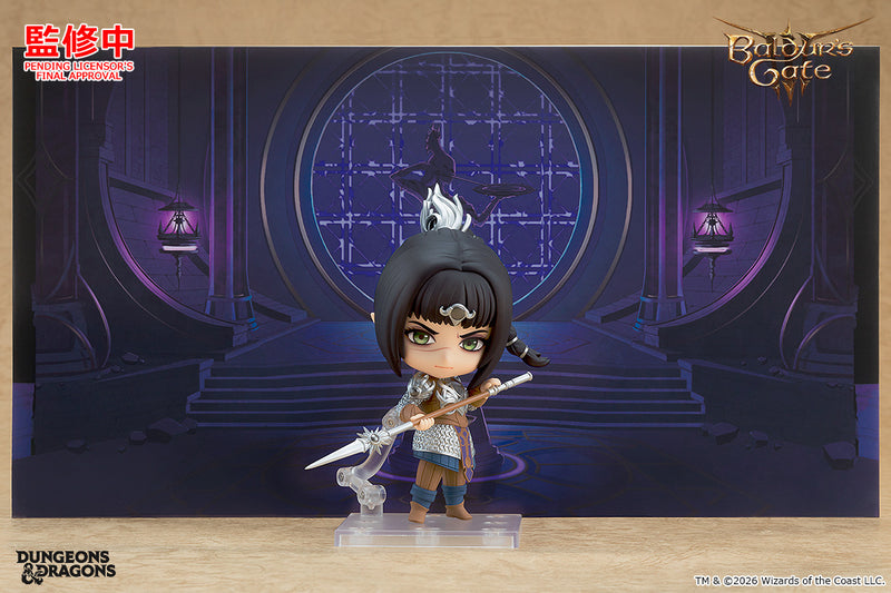 Good Smile Company Nendoroid Baldur's Gate III Shadowheart Action Figure JAPAN