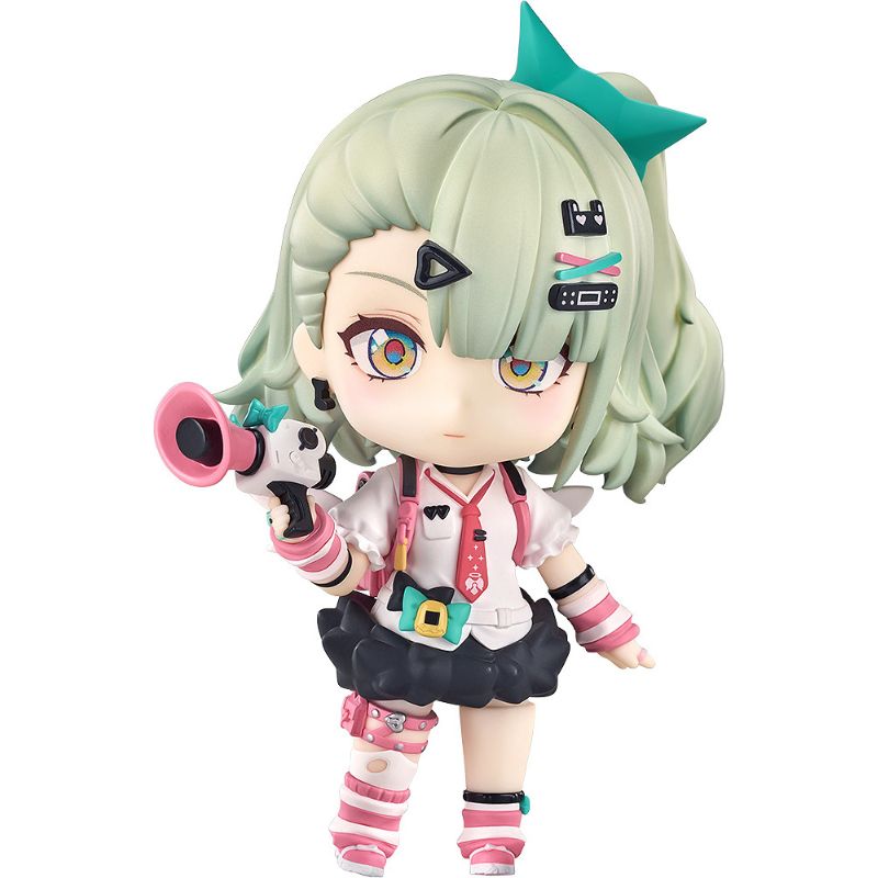 Good Smile Arts Shanghai Nendoroid Zenless Zone Zero Sunna Action Figure JAPAN