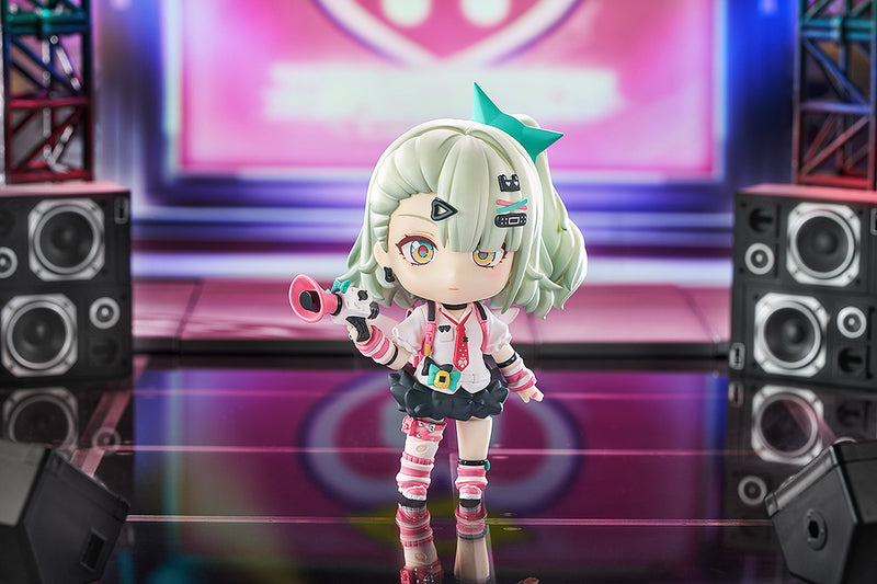 Good Smile Arts Shanghai Nendoroid Zenless Zone Zero Sunna Action Figure JAPAN