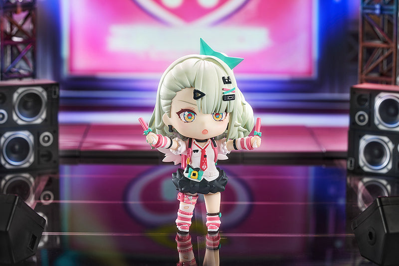 Good Smile Arts Shanghai Nendoroid Zenless Zone Zero Sunna Action Figure JAPAN