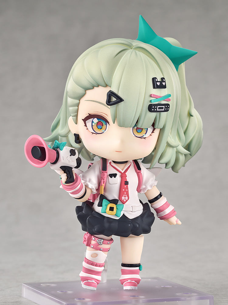 Good Smile Arts Shanghai Nendoroid Zenless Zone Zero Sunna Action Figure JAPAN