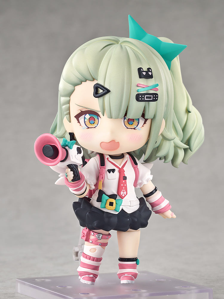 Good Smile Arts Shanghai Nendoroid Zenless Zone Zero Sunna Action Figure JAPAN